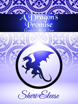 cover image of A Dragon's Promise